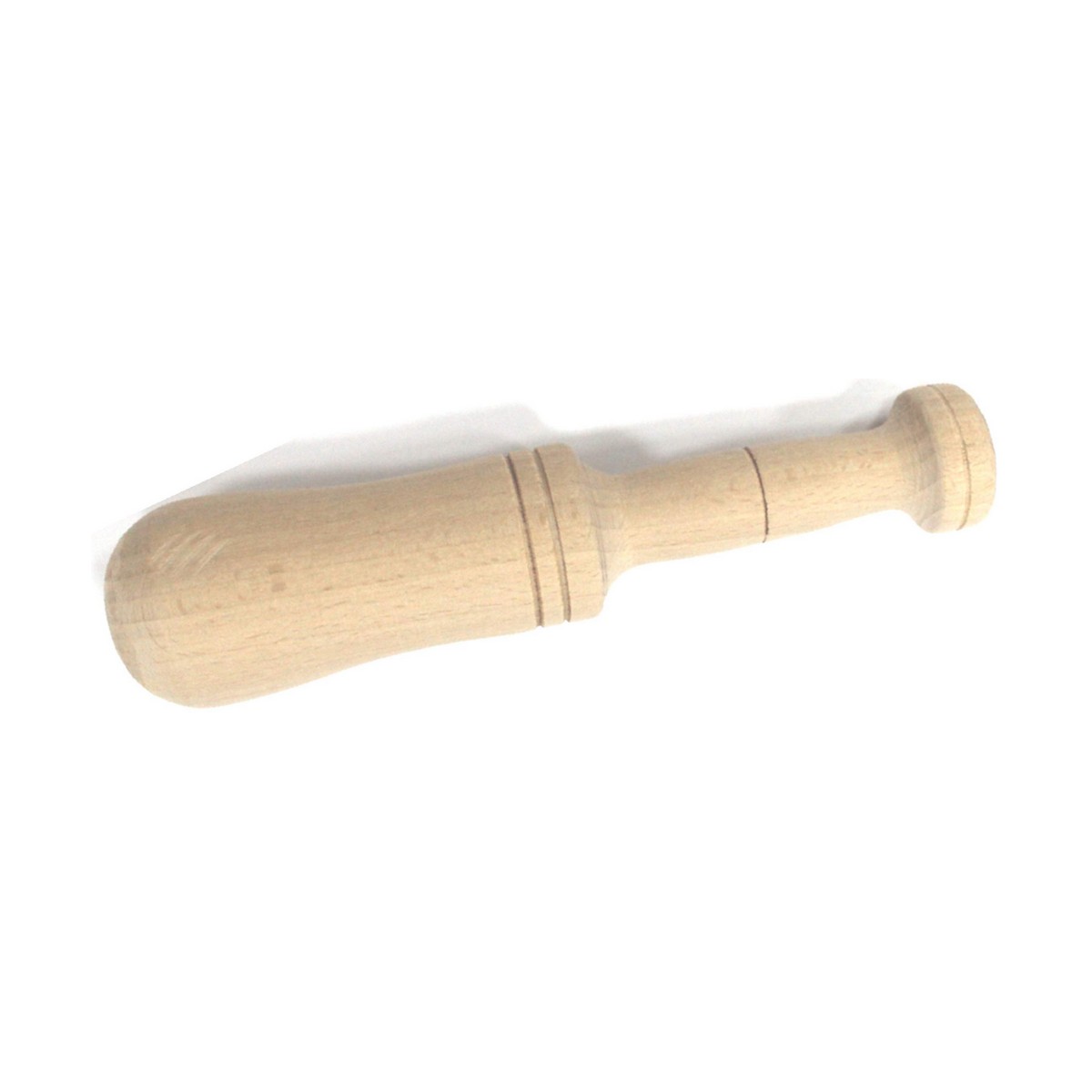 Pilão de cozinha Fackelmann 20 cm Madeira